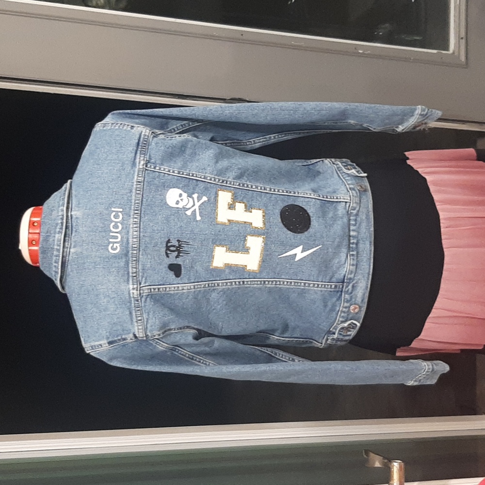 Levi's denim jacket